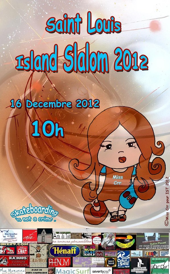 Pirate Slalom vs IST, ce dimanche 16 décembre !