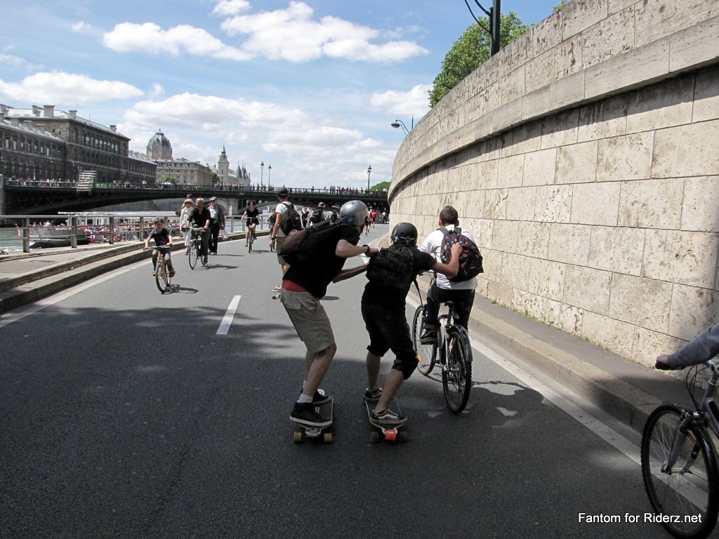 Super Session Riderz 6.1, Dimanche 5 mai