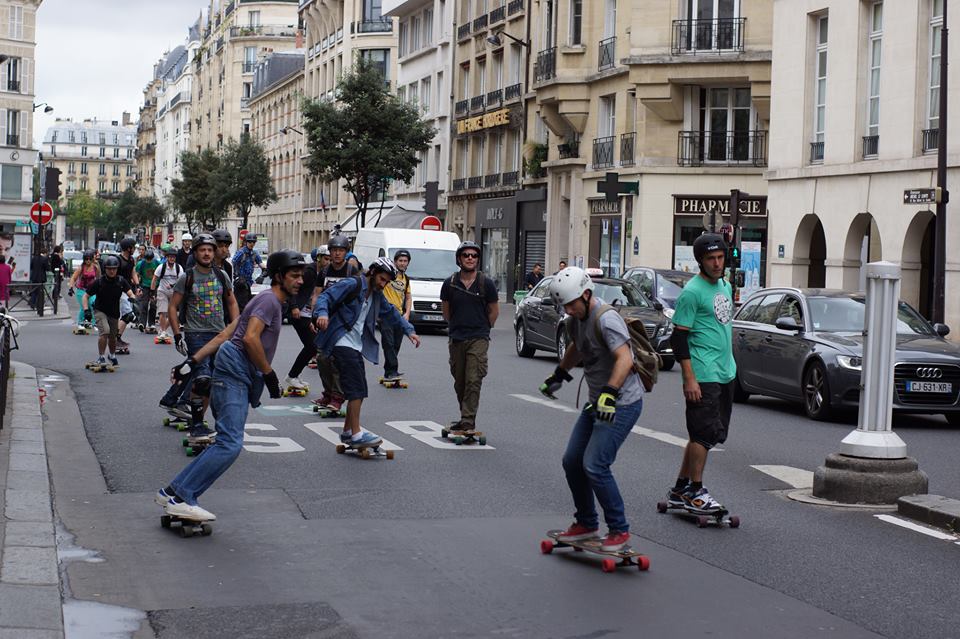 Rando Super Session Riderz 7.3 Dimanche !