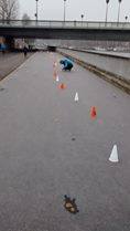 Pirate Slalom du 18 Janvier 2015 – Trocadéro