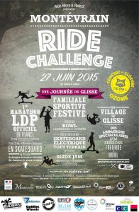 Montévrain Ride Challenge 2015 : infos and registration (english version)