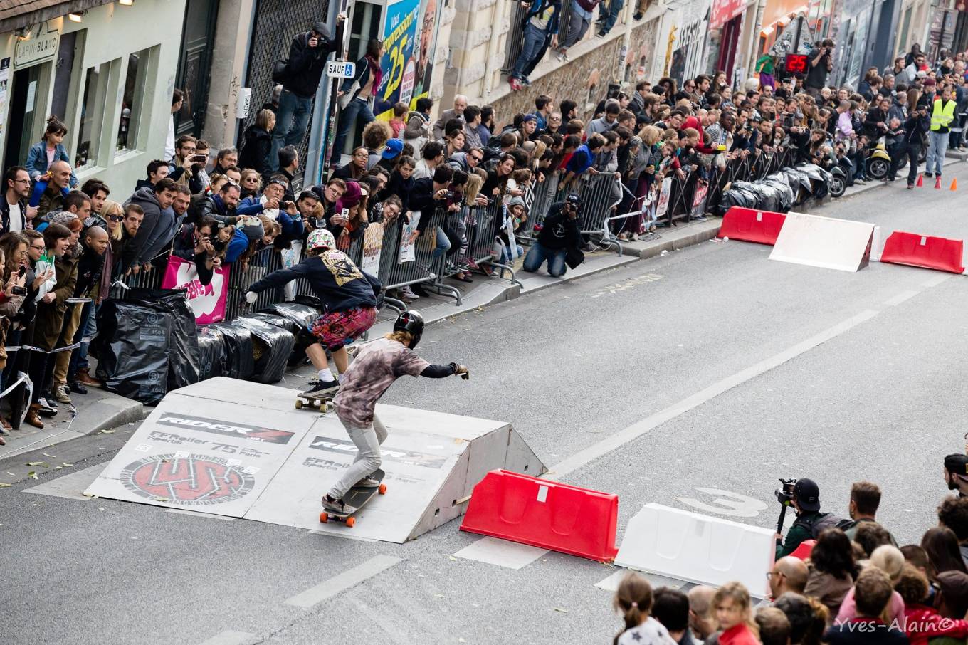 Ménil&rsquo;Descente : Merci !