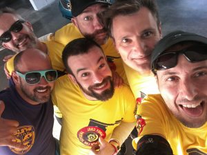 Stéphane Jouffre au 24 Hour Ultra Skate de Miami