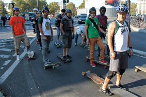 Randonnée Riderz 26 Novembre – Canal de l&rsquo;Ourcq