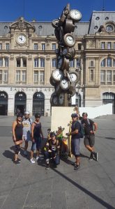 Randonnée Riderz du 2 septembre