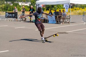 Un autre champion de France longboard chez Riderz !
