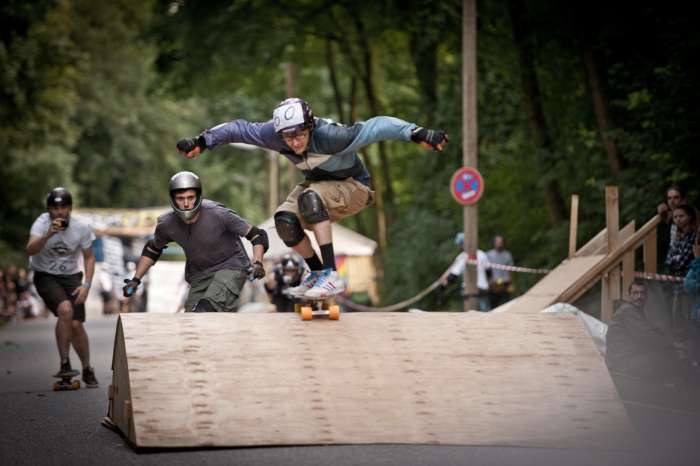 Riderz BoarderX de Menilmontant – 5 octobre 2014