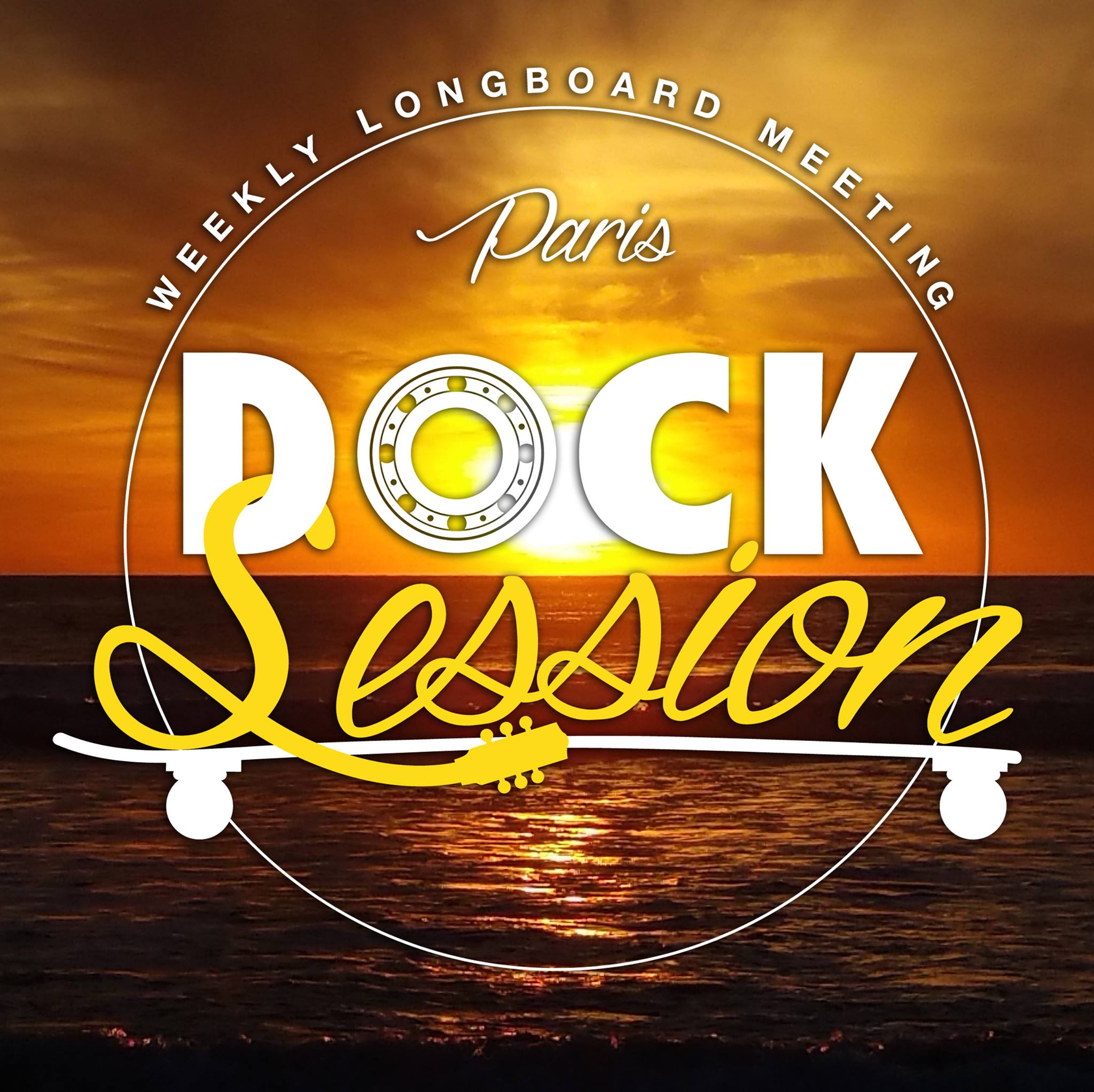 Les Docksession d&rsquo;avril et mai avec Riderz !