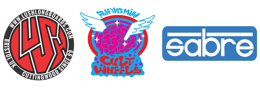 RiderZ BoarderX de Ménilmontant, sponsors