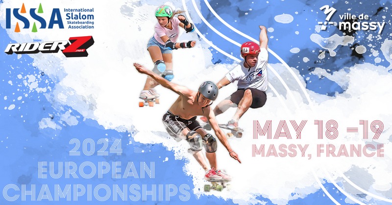 Championnat d&rsquo;Europe de Slalom – 18 et 19 mai 2024