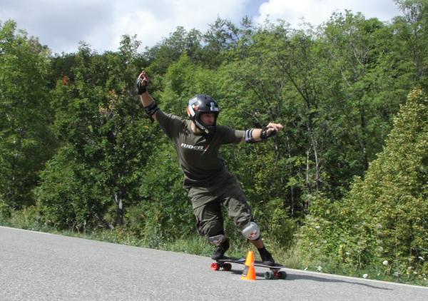 Résultats du Championnat de France Descente – Discipline Slalom Géant
