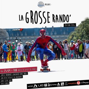 La Grosse Rando&rsquo; 2 Paris