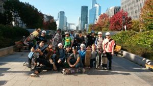 Retour des randos Riderz le 5 mars