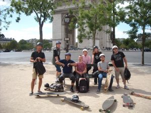 Randonnée Riderz du 4 septembre 2016